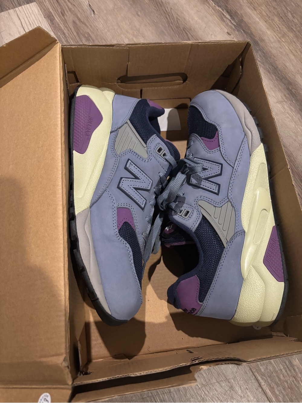 New Balance 580